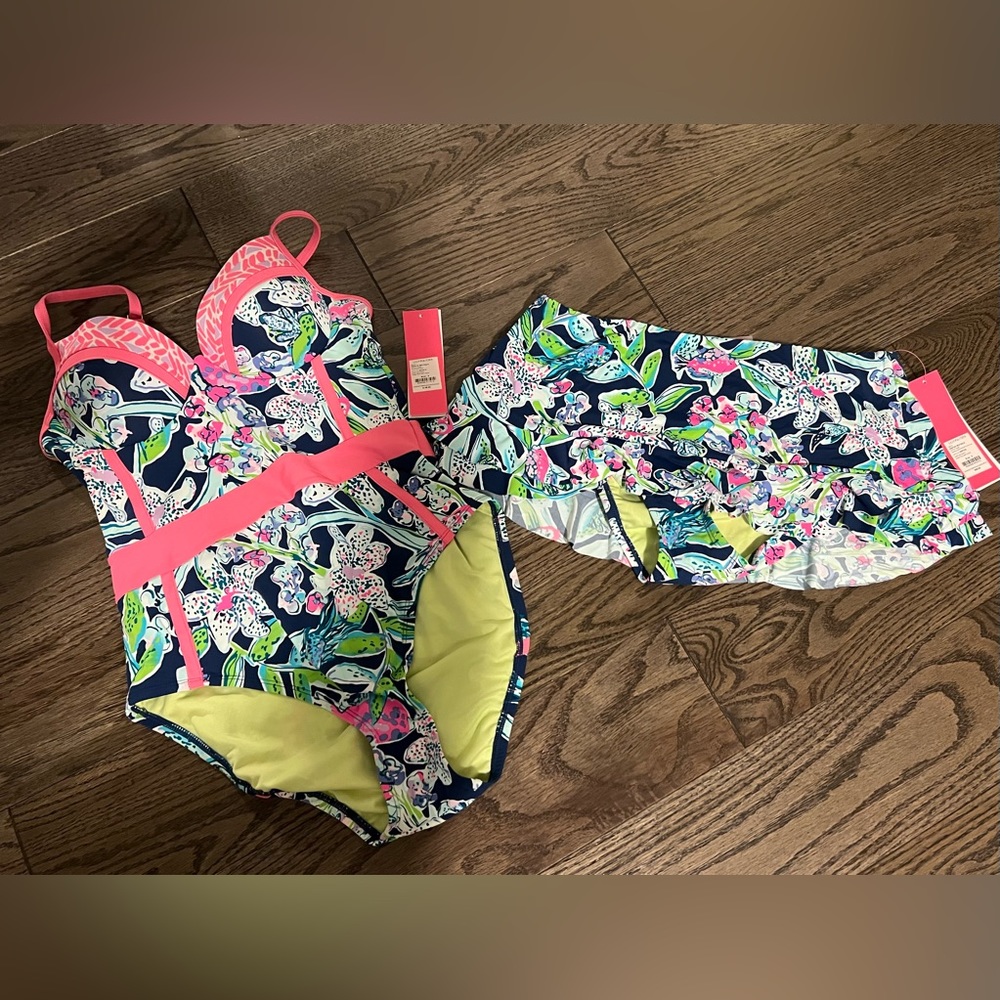 Lilly Pulitzer swim